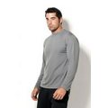 Men's Chicago Long Sleeve Syntrel Training Tee Shirt